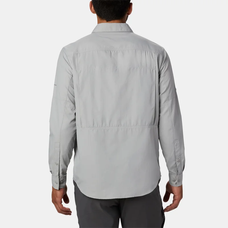 كولومبيا Men's Silver Ridge 2.0 Shirt